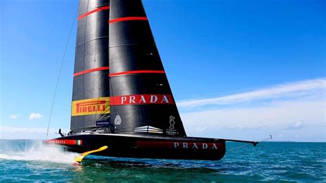 luna rossa prada 2021 oggi|prada cup 2021.